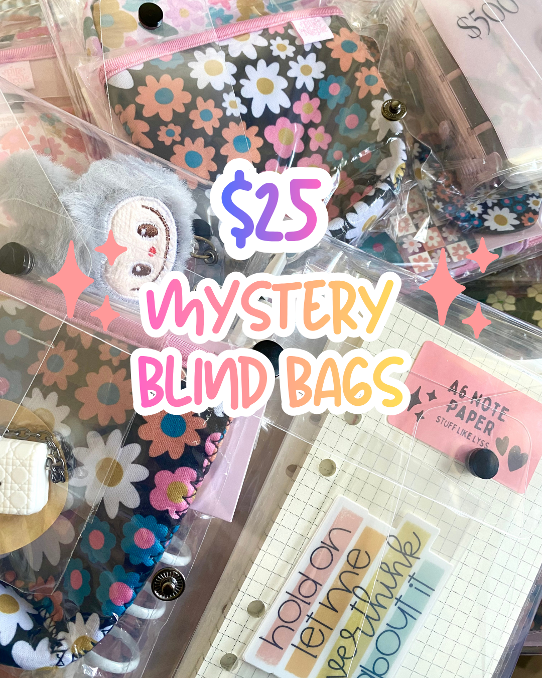 $25 Mystery Blind Bag