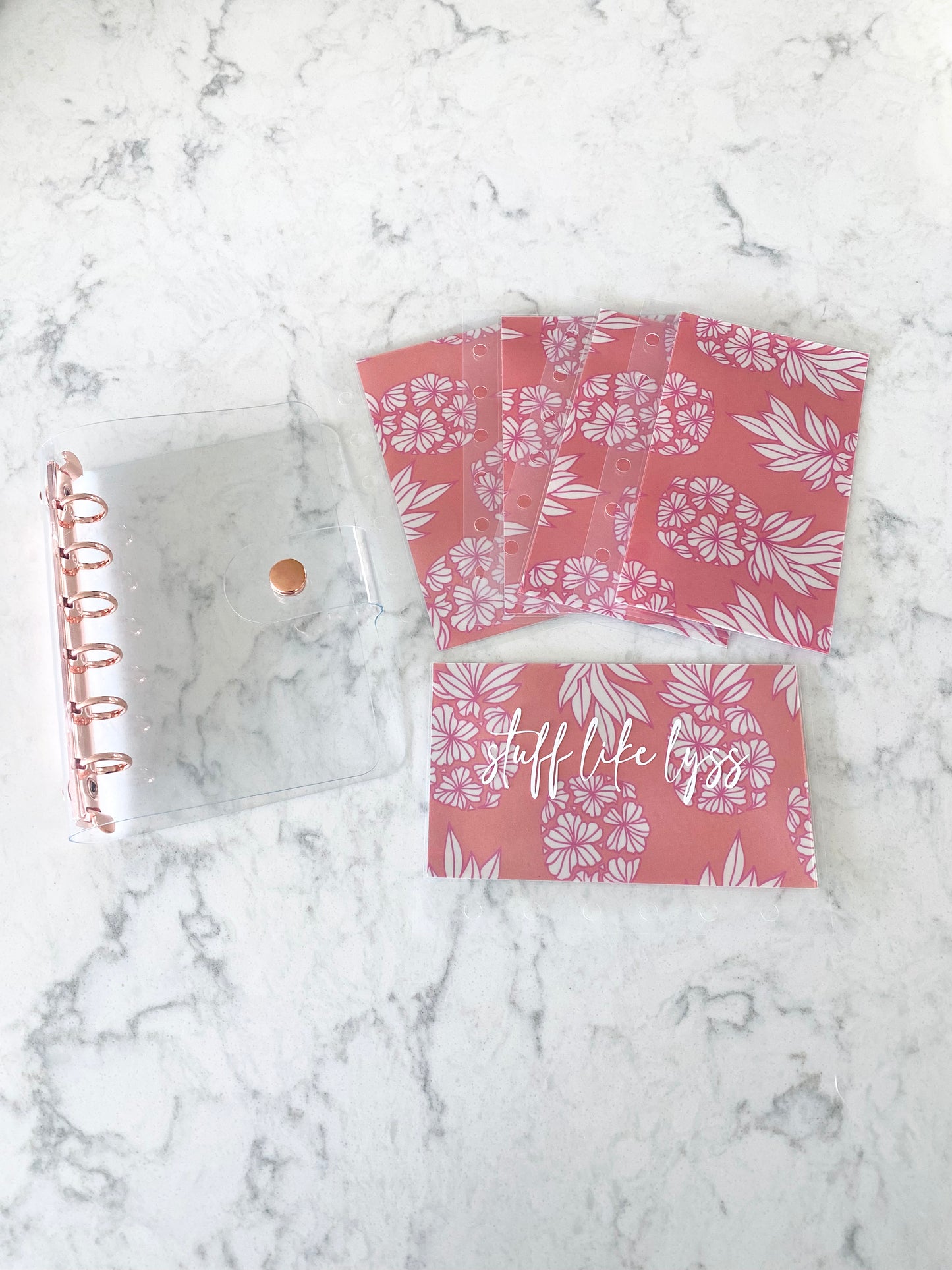 A7 Pineapple Sherbert Bundle