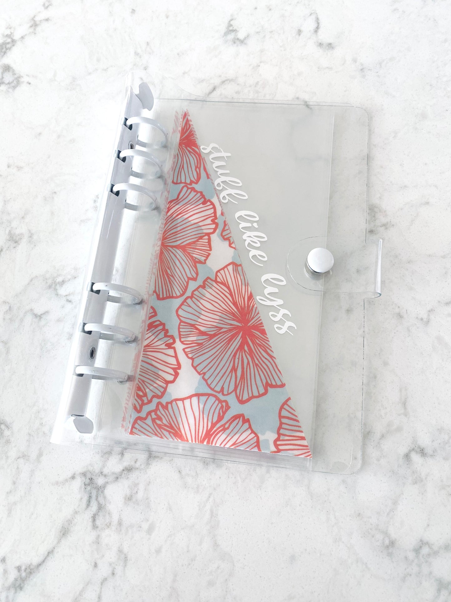 A6 Orange Bloom Bundle