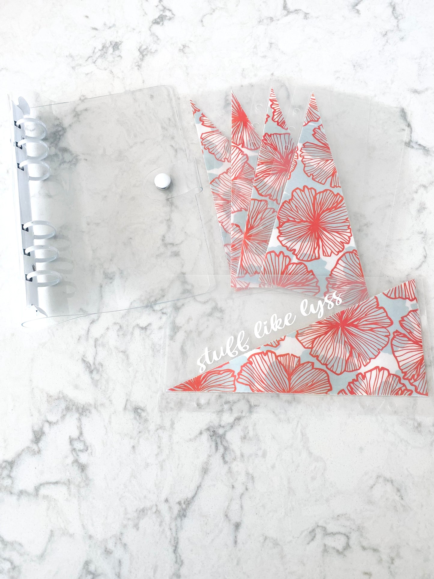 A6 Orange Bloom Bundle