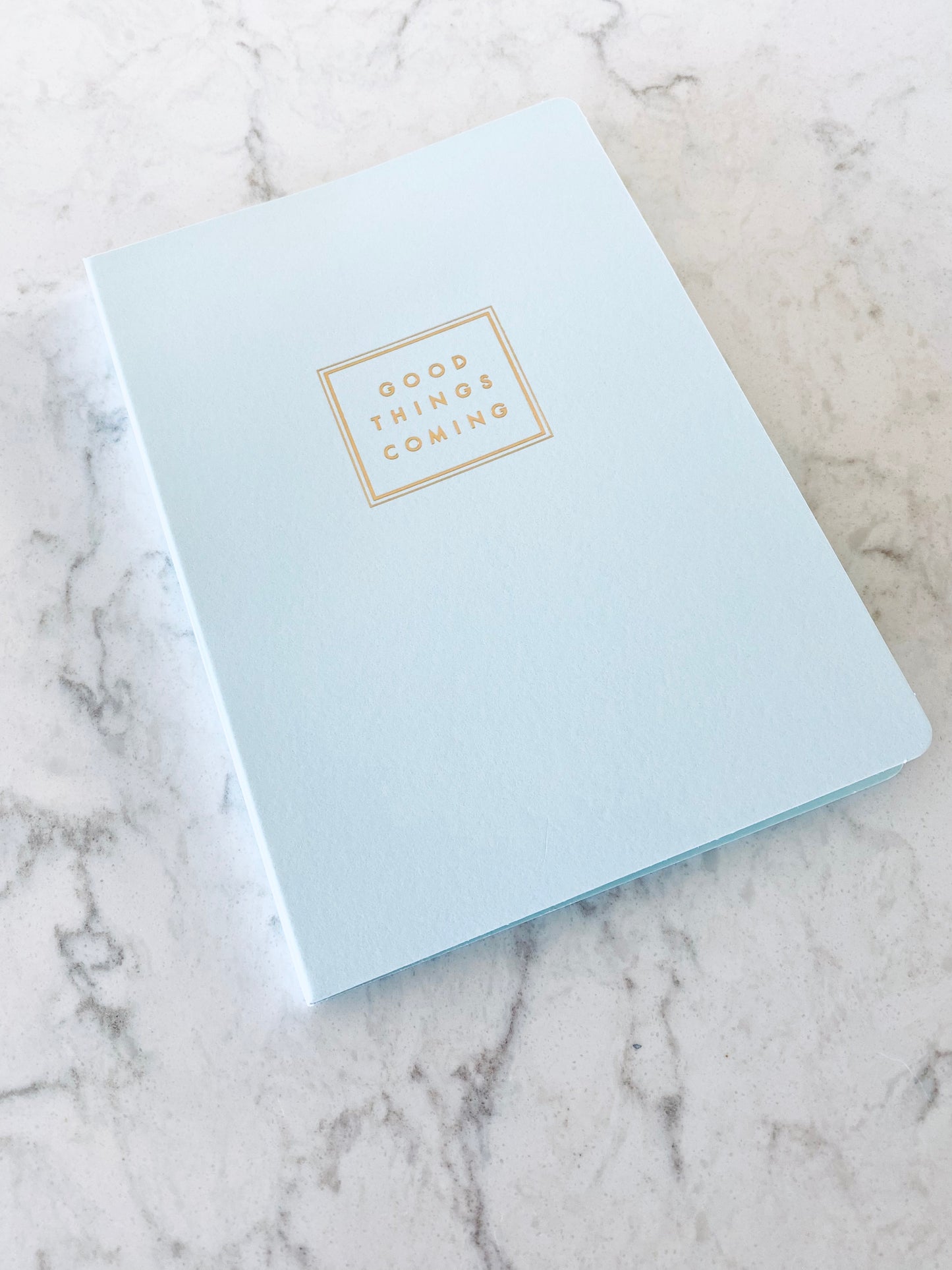 Good Things Coming Sticky Notes