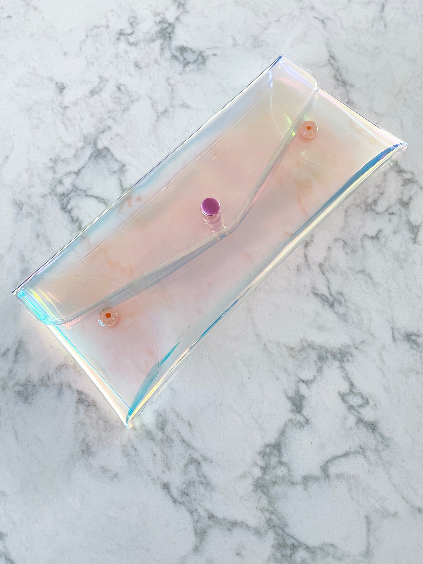 Holographic Pouch