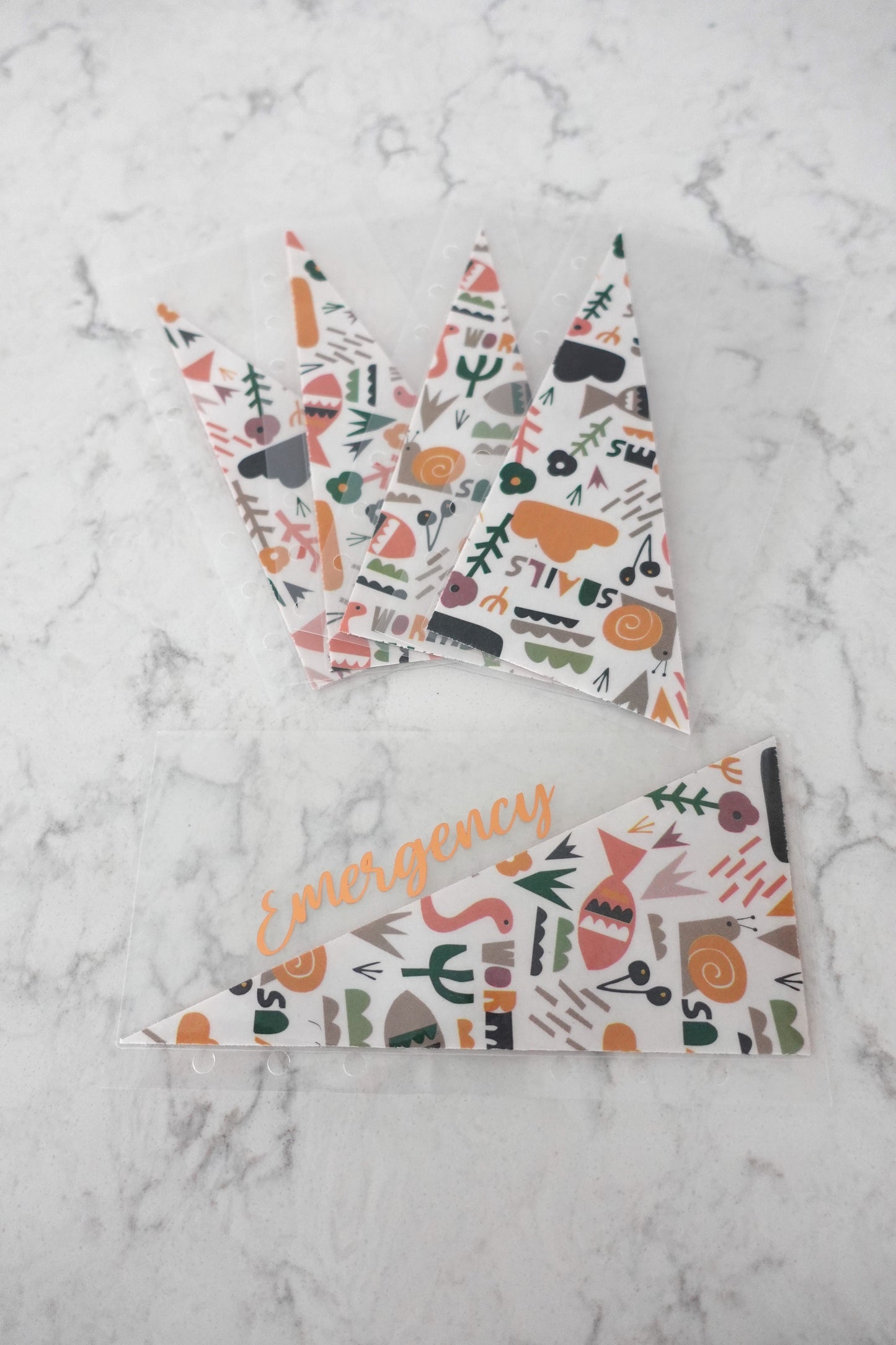 A6 Little Creatures Envelope