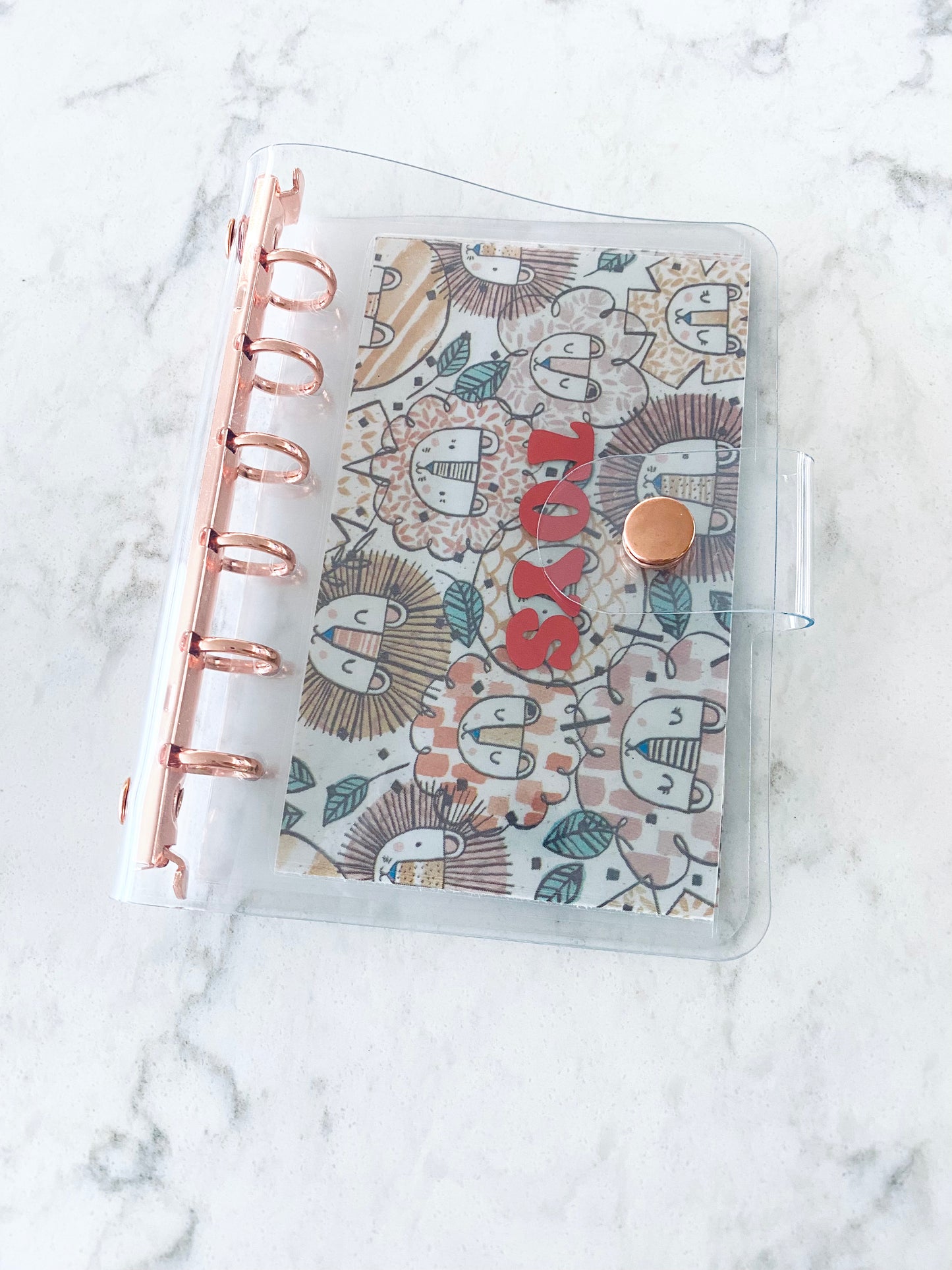 A7 Lion Friends Starter Bundle