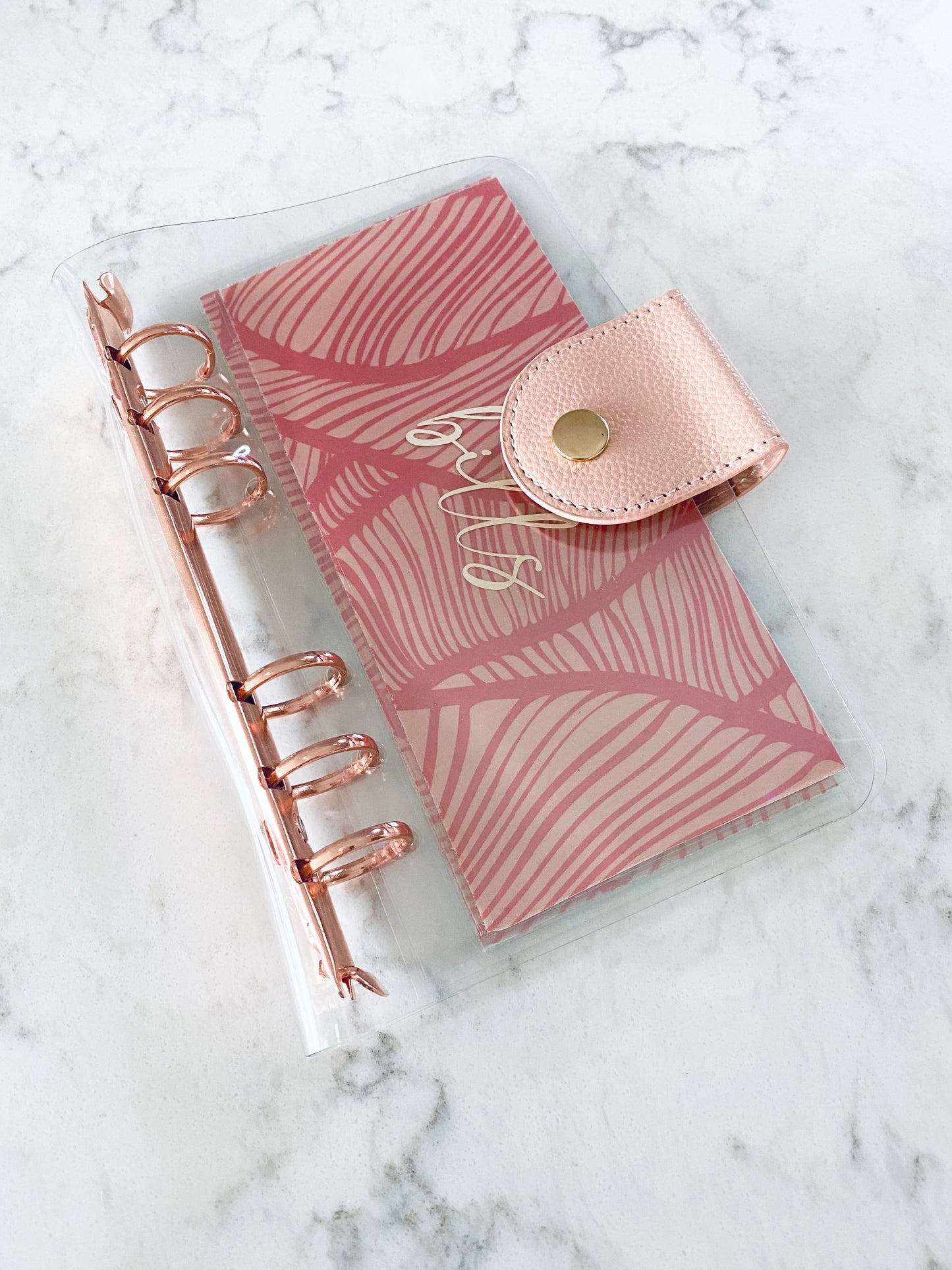 A6 Peachy Flora Starter Bundle