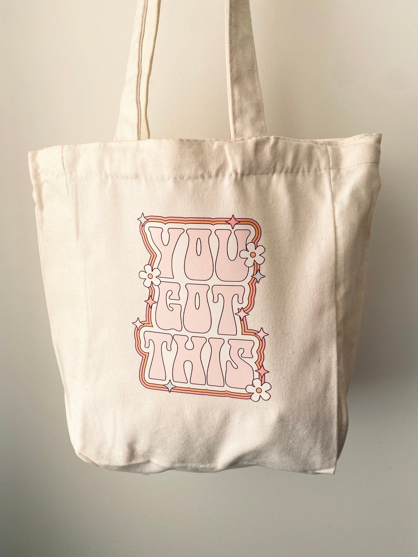 Mini Tote Bag- You Got This