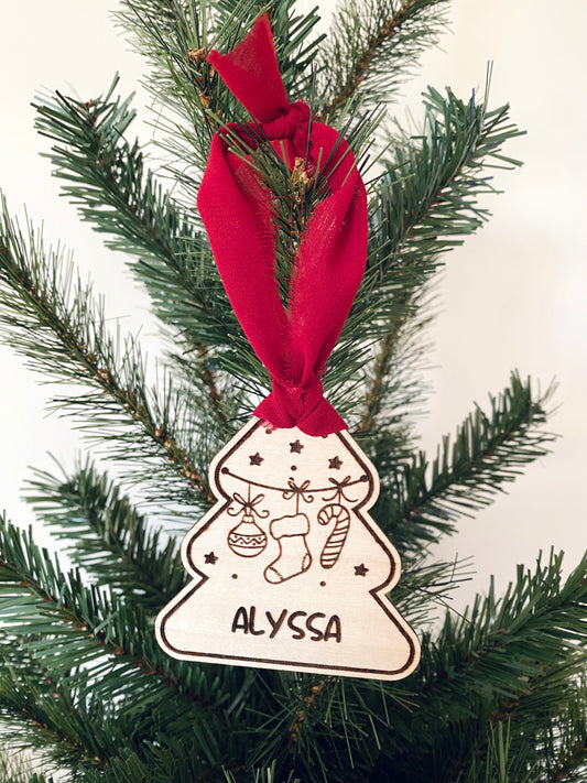 Tree Ornament/Gift Tag