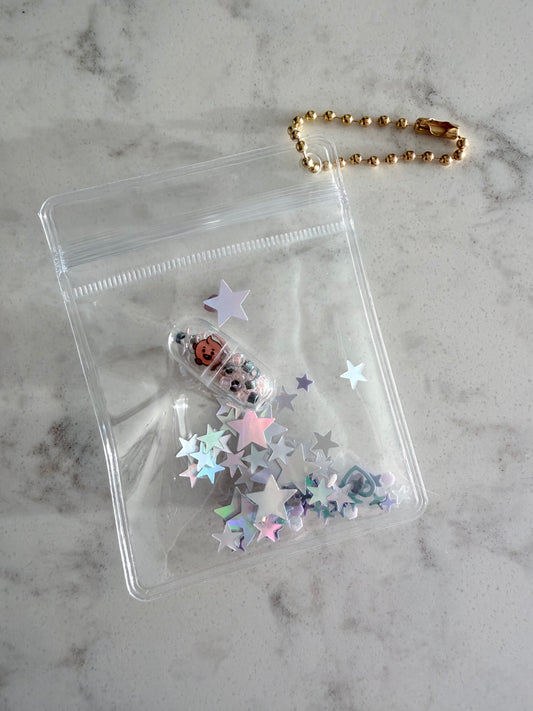 Daily Dose Shaker Keychain Shooky #2