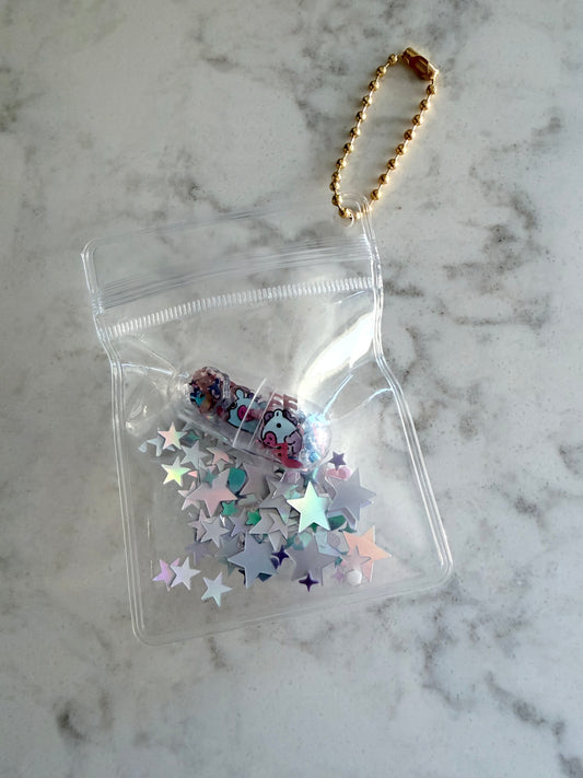 Daily Dose Shaker Keychain Mang Large