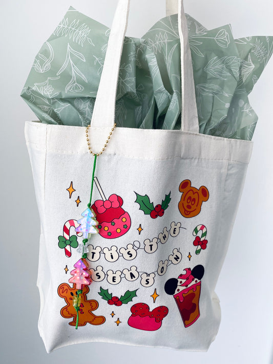 Tis The Season Tote Bag