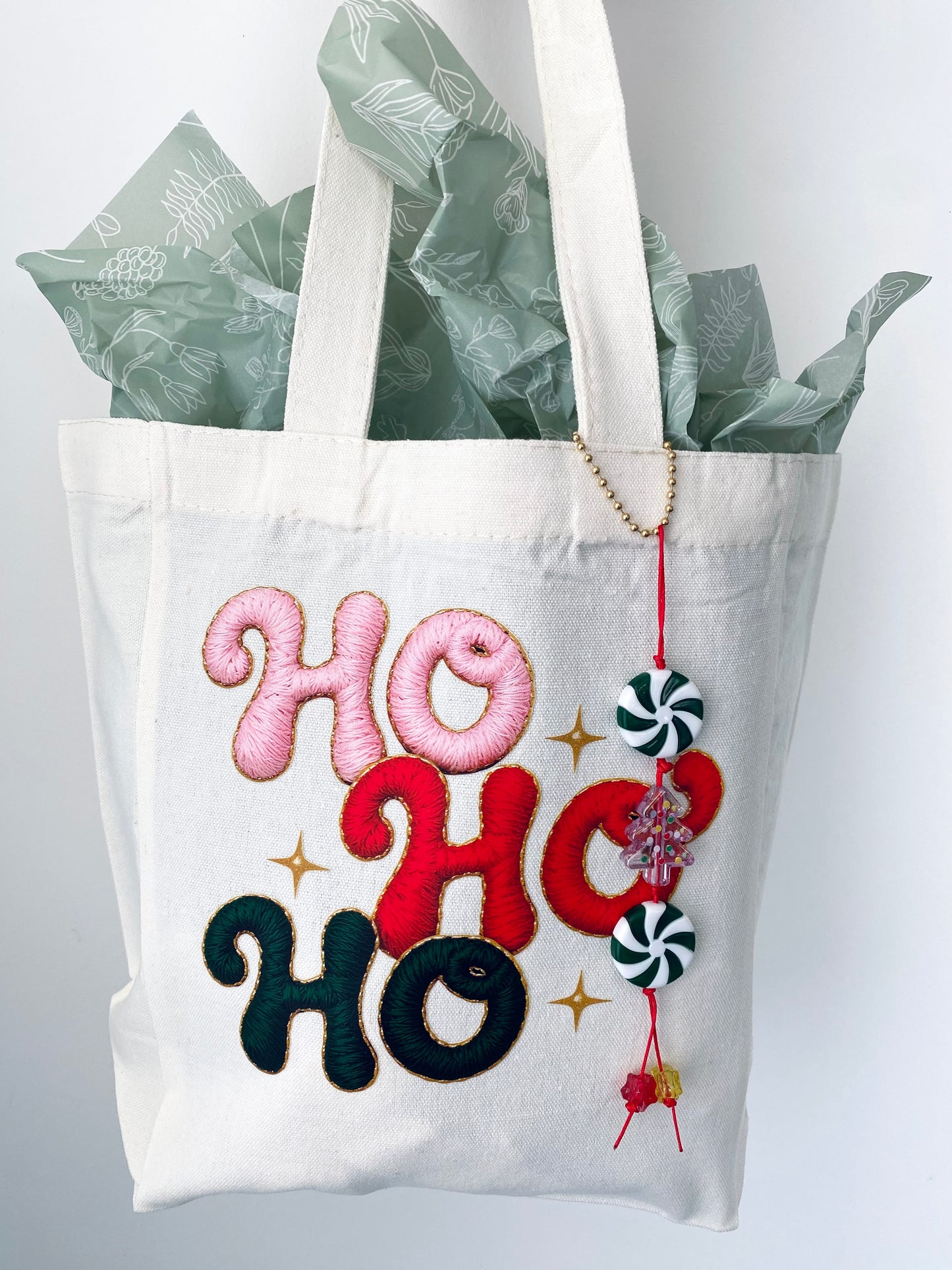 Ho Ho Ho Tote Bag